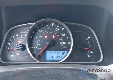 2013 Toyota Rav4 Xle from USA, damaged, VIN 2T3WFREV8DW058957